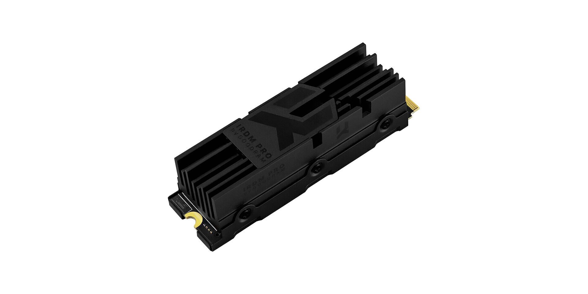 Sisemine kõvaketas SSD Goodram IRDM Pro 1000GB PCIe 4X4 M.2 2280 Retai цена и информация | Sisemised kõvakettad (HDD, SSD, Hybrid) | kaup24.ee