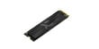 Sisemine kõvaketas SSD Goodram IRDM Pro 1000GB PCIe 4X4 M.2 2280 Retai hind ja info | Sisemised kõvakettad (HDD, SSD, Hybrid) | kaup24.ee