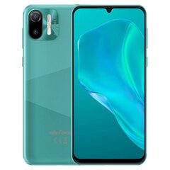 Ulefone Note 6P 2/32GB Dual SIM UF-N6P/GN Green цена и информация | Мобильные телефоны | kaup24.ee