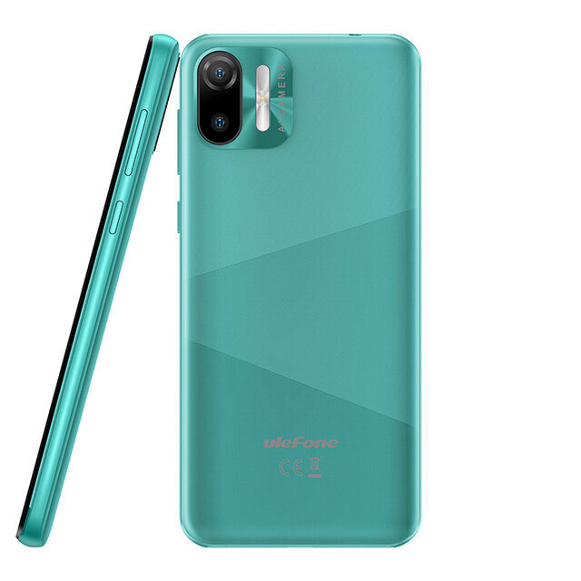 Ulefone Note 6P 2/32GB Dual SIM UF-N6P/GN Green цена и информация | Telefonid | kaup24.ee