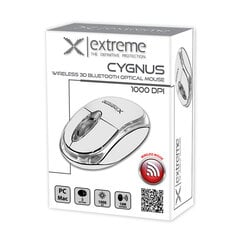 Мышь Extreme XM106W Bluetooth Optical Mouse 1000 DPI цена и информация | Мыши | kaup24.ee