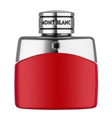 Parfüümvesi Mont Blanc Legend red M EDP meestele, 30 ml hind ja info | Meeste parfüümid | kaup24.ee