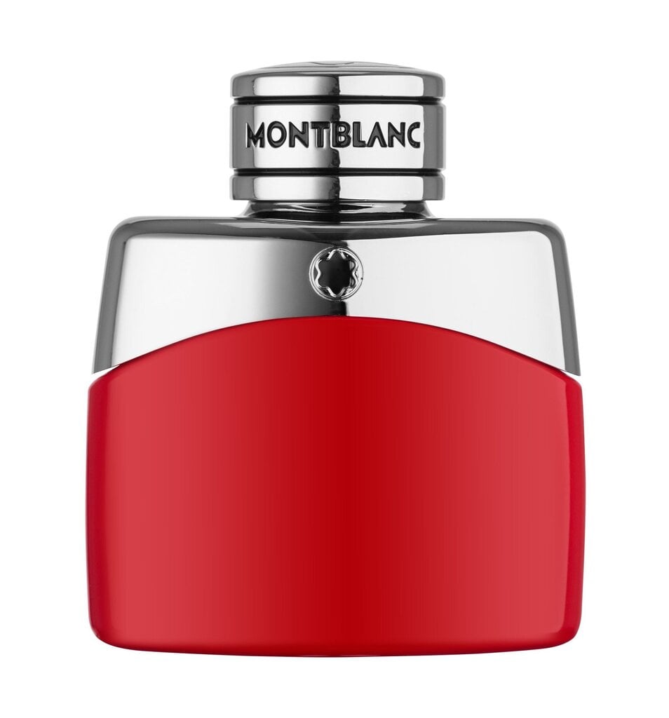 Parfüümvesi Mont Blanc Legend red M EDP meestele, 30 ml цена и информация | Meeste parfüümid | kaup24.ee