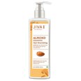 Toitev šampoon mandlitega, Almond, Jiva Ayurveda, 200ml