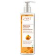 Toitev šampoon Papaya, Jiva Ayurveda, 200 ml