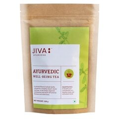 Ayurveda tee Well-Being, Jiva Ayurveda, 150 g hind ja info | Tee | kaup24.ee