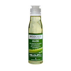 Soothing Cleansing Oil Aloe Bio (After-Wax Cleansing Oil) 150 ml hind ja info | Raseerimisvahendid | kaup24.ee