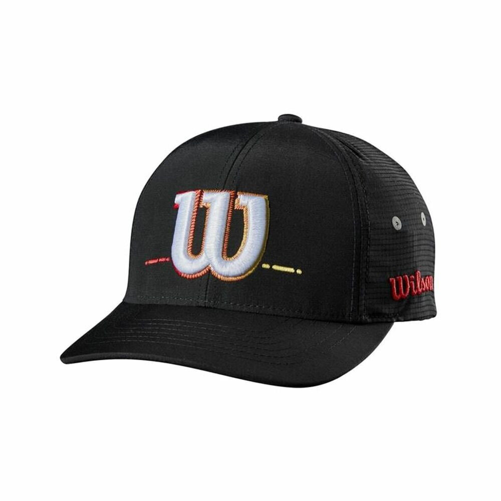 Naiste müts Wilson WTH11020R Must S6448197 hind ja info | Meeste sallid, mütsid ja kindad | kaup24.ee