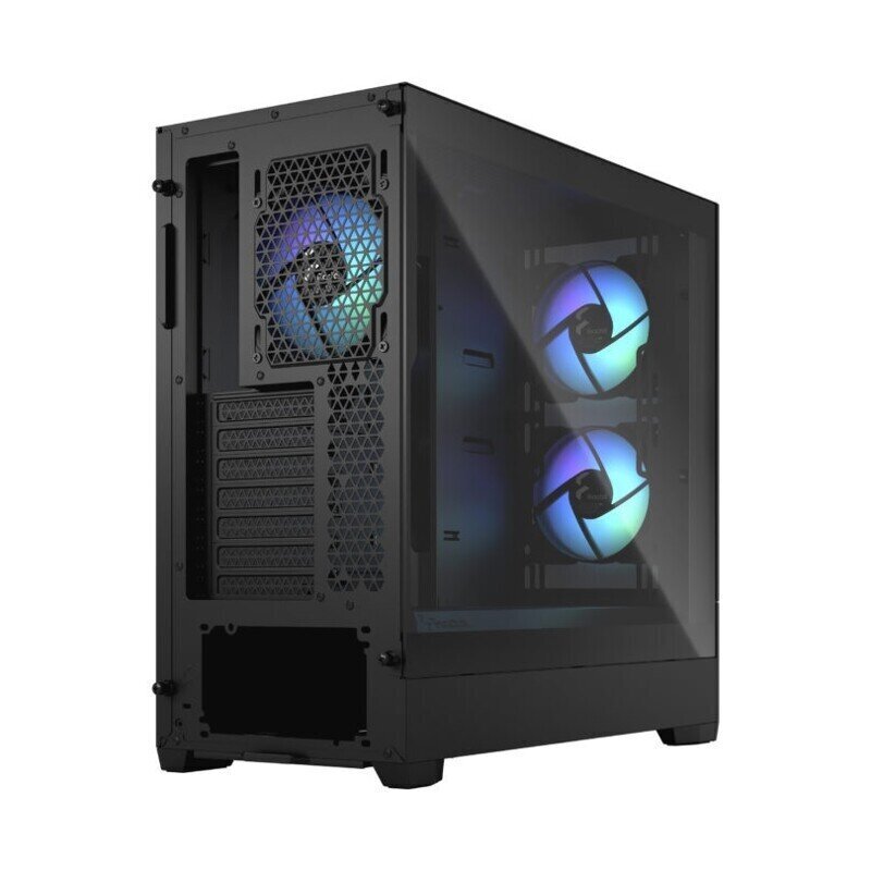 Korpus Fractal Design op Air RGB hind ja info | Arvutikorpused | kaup24.ee