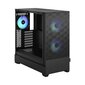 Korpus Fractal Design op Air RGB hind ja info | Arvutikorpused | kaup24.ee