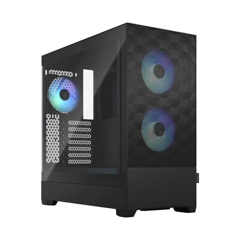 Korpus Fractal Design op Air RGB hind ja info | Arvutikorpused | kaup24.ee