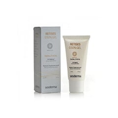 Sesderma Intensively Recovering Cream with Retinol and Hyaluronic Retises (Antiaging Gel) 30 ml цена и информация | Кремы для лица | kaup24.ee