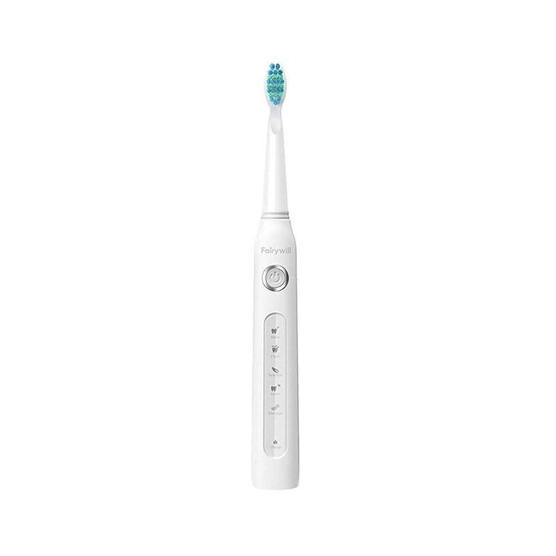 Sonic toothbrush + FairyWill FW-507+FW-5020E (white) hind ja info | Elektrilised hambaharjad | kaup24.ee