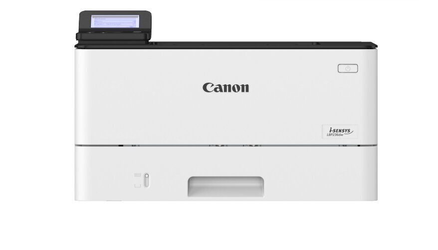 Laserprinter|CANON|i-SENSYS LBP236dw|USB 2.0|WiFi|Dupleks|5162C006 цена и информация | Printerid | kaup24.ee