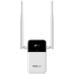 TotoLink EX1200L Wi-Fi signal booster, 1200 Mbit/s цена и информация | Точки беспроводного доступа (Access Point) | kaup24.ee