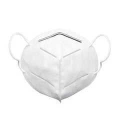 Kaitsemask 4-layers protective single-use mask, KN95, FFP2 (5 pcs) цена и информация | Аптечки | kaup24.ee