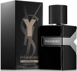 Meeste parfüüm Yves Saint Laurent Y Le Parfum, 60 ml цена и информация | Мужские духи | kaup24.ee