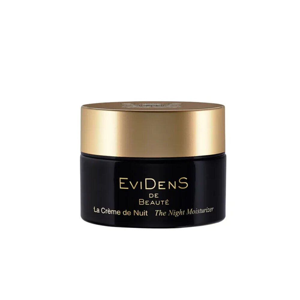 Näokreem EviDenS de Beauté The Night Cream (50 ml) hind ja info | Näokreemid | kaup24.ee