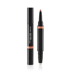 Huulepliiats Shiseido Lipliner InkDuo - Lip liner with balm 1.1 g 02 Beige цена и информация | Помады, бальзамы, блеск для губ | kaup24.ee