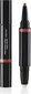 Huulepliiats Shiseido Lipliner InkDuo - Lip liner with balm 1.1 g 06 Magenta цена и информация | Huulepulgad, -läiked, -palsamid, vaseliin | kaup24.ee
