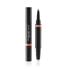 Huulepliiats Shiseido Lipliner InkDuo - Lip liner with balm 1.1 g 09 Scarlet hind ja info | Huulepulgad, -läiked, -palsamid, vaseliin | kaup24.ee