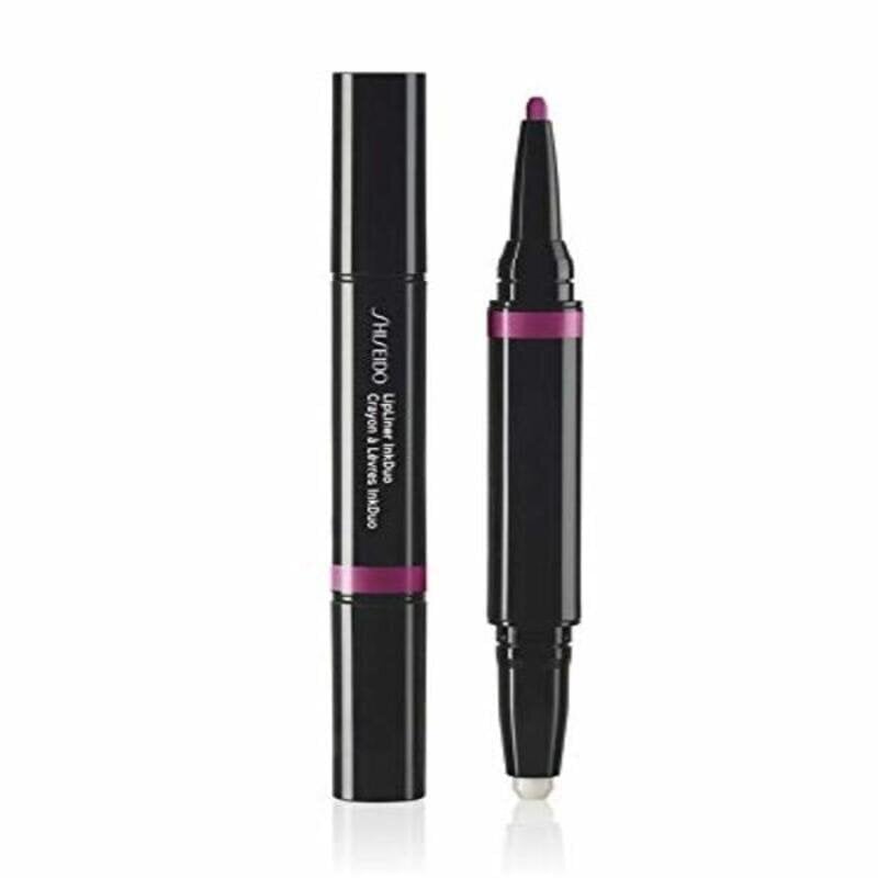 Huulepliiats Shiseido Lipliner InkDuo - Lip liner with balm 1.1 g 10 Violet hind ja info | Huulepulgad, -läiked, -palsamid, vaseliin | kaup24.ee