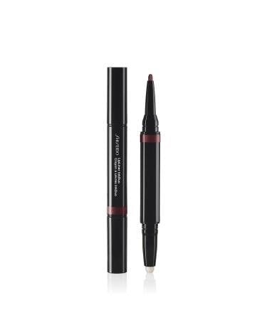 Huulepliiats Shiseido Lipliner InkDuo - Lip liner with balm 1.1 g 11 Plum цена и информация | Huulepulgad, -läiked, -palsamid, vaseliin | kaup24.ee