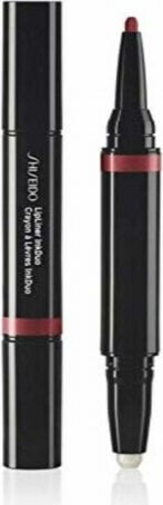 Huulepliiats Shiseido Lipliner InkDuo - Lip liner with balm 1.1 g 12 Espresso цена и информация | Huulepulgad, -läiked, -palsamid, vaseliin | kaup24.ee