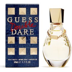 Туалетная вода Guess Guess Double Dare EDT 100 мл цена и информация | Женские духи | kaup24.ee