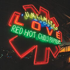 CD RED HOT CHILI PEPPERS "Unlimited Love" цена и информация | Виниловые пластинки, CD, DVD | kaup24.ee