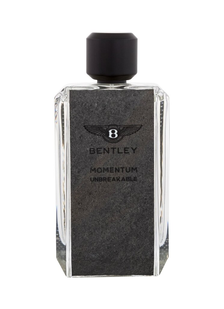 Parfüümvesi Bentley Momentum Unbreakable EDP meestele, 100 ml hind ja info | Meeste parfüümid | kaup24.ee