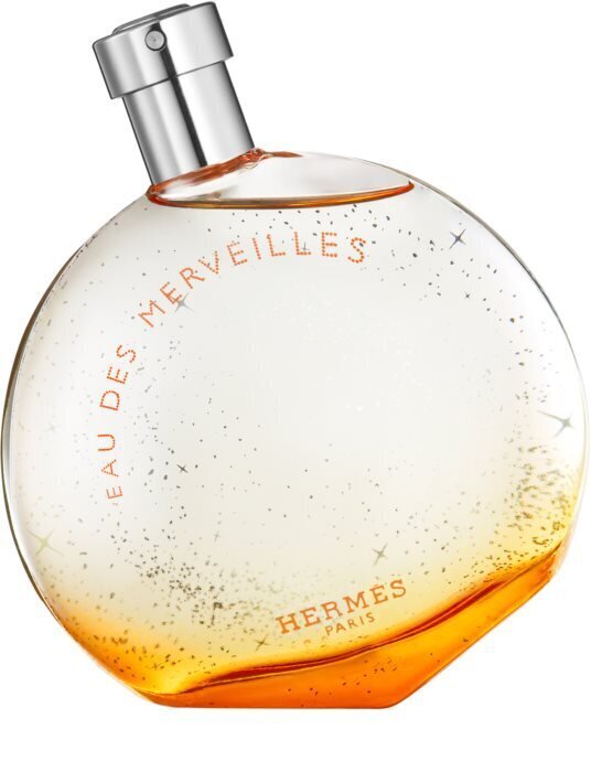 Parfüümvesi Hermes Eau des Merveilles EDT naistele, 100 ml цена и информация | Naiste parfüümid | kaup24.ee