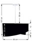 BPS Koncept Ripplamp Galaxy 060-008 hind ja info | Rippvalgustid | kaup24.ee