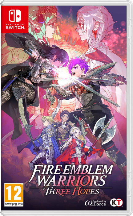 Fire Emblem Warriors: Three Hopes Switch mäng hind ja info | Arvutimängud, konsoolimängud | kaup24.ee