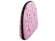 Goodbuy kott loomale (M) (40cm x 33cm x 27,5cm) roosa цена и информация | Transportkorvid, puurid | kaup24.ee