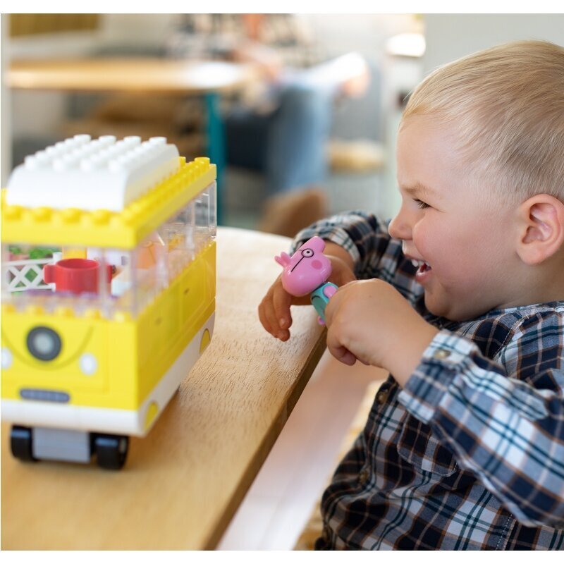 Peppa Pig's Camper komplekt hind ja info | Imikute mänguasjad | kaup24.ee
