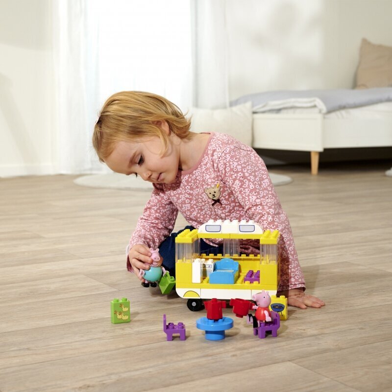 Peppa Pig's Camper komplekt hind ja info | Imikute mänguasjad | kaup24.ee