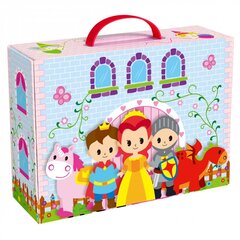 Printsessipalee - Printsessi loo kast hind ja info | Tüdrukute mänguasjad | kaup24.ee