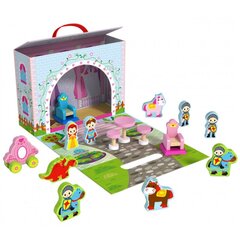 Princess Palace - Princess Story Box цена и информация | Игрушки для девочек | kaup24.ee