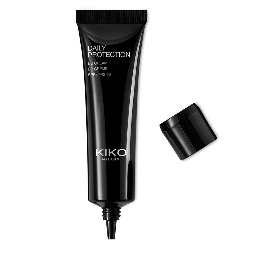 BB kreem Kiko Milano Daily Protection BB Cream Spf 30, 01 Ivory, 30ml цена и информация | Jumestuskreemid, puudrid | kaup24.ee