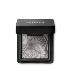 Тени для век Kiko Milano Water Eyeshadow, 229 Pearly Gray, 3г цена и информация | Тушь, средства для роста ресниц, тени для век, карандаши для глаз | kaup24.ee