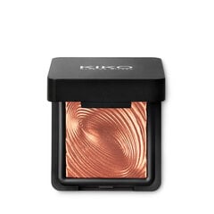 Lauvärv Kiko Milano Water Eyeshadow, 234 Copper, 3g hind ja info | Ripsmetušid, lauvärvid, silmapliiatsid, seerumid | kaup24.ee