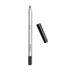 Водостойкий карандаш с блёстками для линии роста ресниц  Kiko Milano Glitter Eye Pencil, 1г цена и информация | Тушь, средства для роста ресниц, тени для век, карандаши для глаз | kaup24.ee