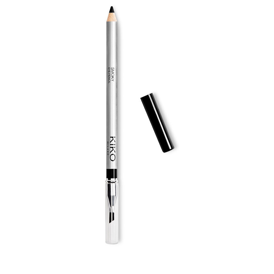 Silmapliiats Kiko Milano Smoky Eye Pencil, 1.2g цена и информация | Ripsmetušid, lauvärvid, silmapliiatsid, seerumid | kaup24.ee