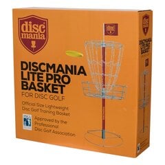 Discgolfi korv Discmania Lite Pro цена и информация | Диск-гольф | kaup24.ee