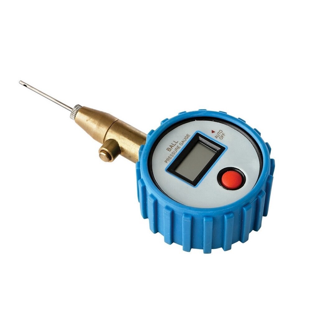 Pallimanomeeter Tremblay Digital pressure gauge hind ja info | Jalgpalli varustus ja riided | kaup24.ee