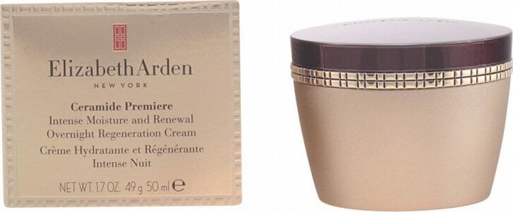 Öökreem Elizabeth Arden 8580512710 (50 ml) hind ja info | Näokreemid | kaup24.ee