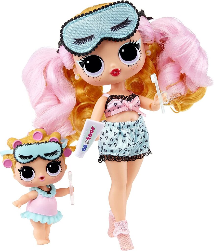 Nukud LOL Surprise! - Tweens Babysitting Party - Ivy Winks + Babydoll (2 nukku kaasas) hind ja info | Tüdrukute mänguasjad | kaup24.ee