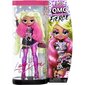 Nukk LOL Surprise! OMG Fierce - Lady Diva (29 cm) цена и информация | Tüdrukute mänguasjad | kaup24.ee