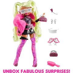 LOL Surprise! OMG Fierce - Lady Diva (29 см) цена и информация | Игрушки для девочек | kaup24.ee